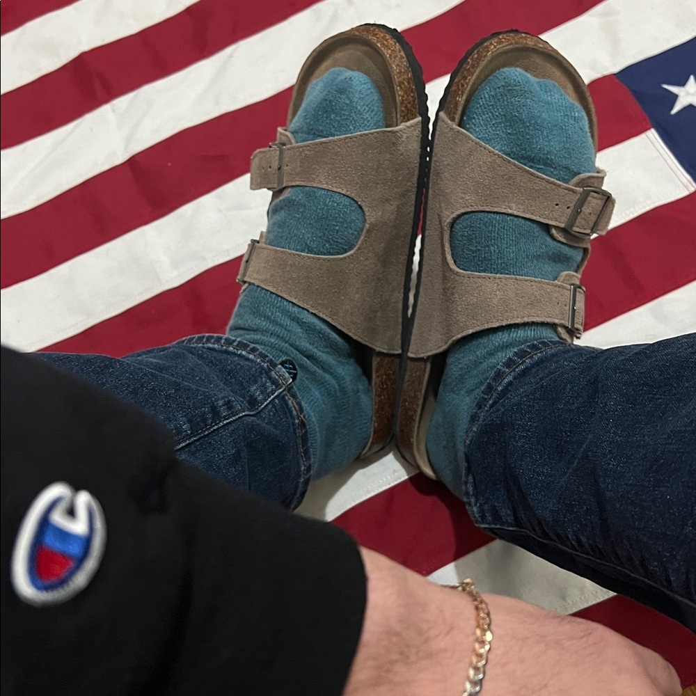 Men's Sandals - Picture 2 of 5
